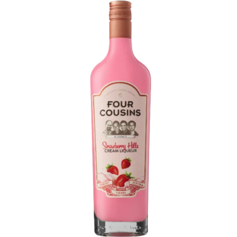 four cousins strawberry cream-nairobidrinks